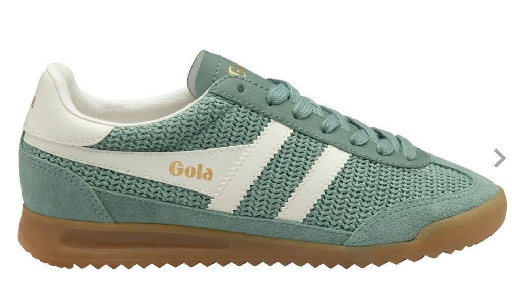 Gola Classics Women's Tornado Zephyr Sneakers | Size 9